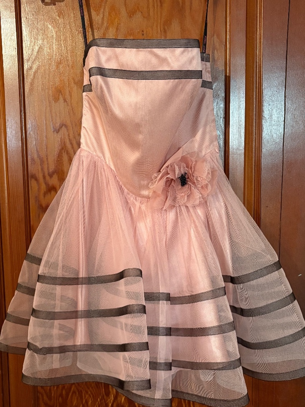 Vintage Betsey Johnson Cocktail Dress